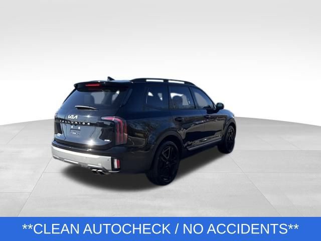 Used 2023 Kia Telluride EX X-Line image 5