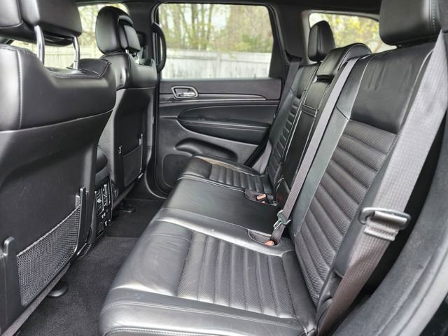 Used 2020 Jeep Grand Cherokee Limited X image 16