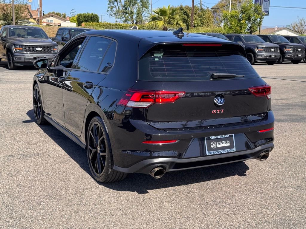 Used 2024 Volkswagen GTI SE image 10