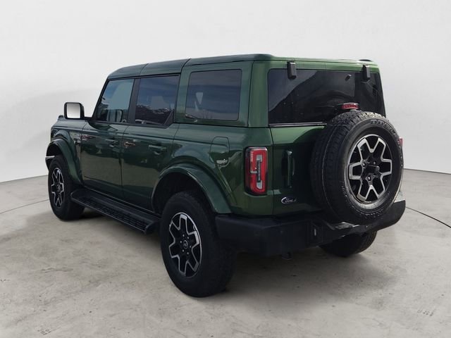 Certified 2025 Ford Bronco Outer Banks image 3