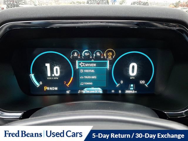 Certified 2023 Ford F150 Lariat w/ Equipment Group 502A High image 26