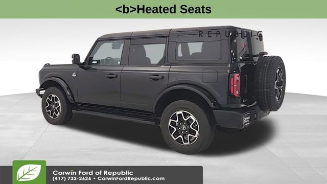 Certified 2024 Ford Bronco Outer Banks image 3