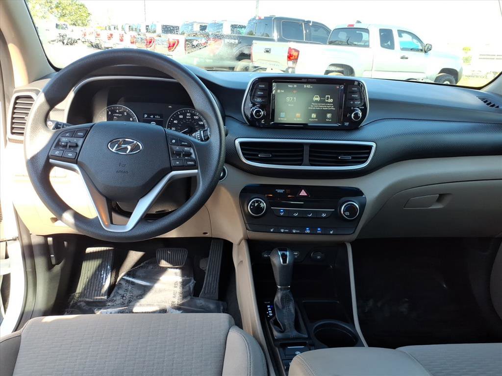 Used 2021 Hyundai Tucson Value image 14