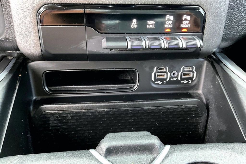 Used 2020 RAM 1500 Big Horn image 26