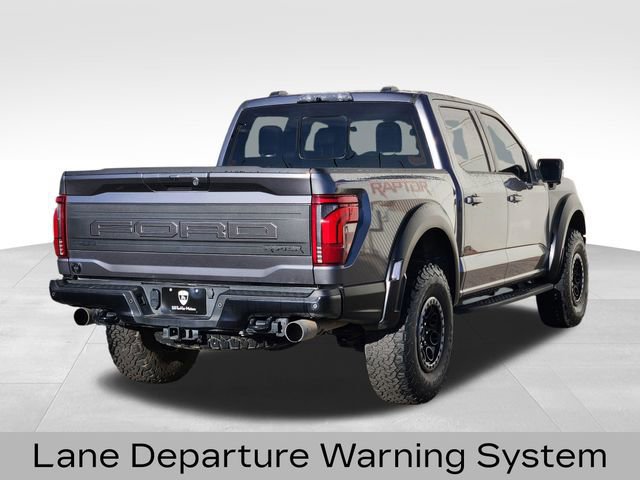 Certified 2024 Ford F150 Raptor image 5