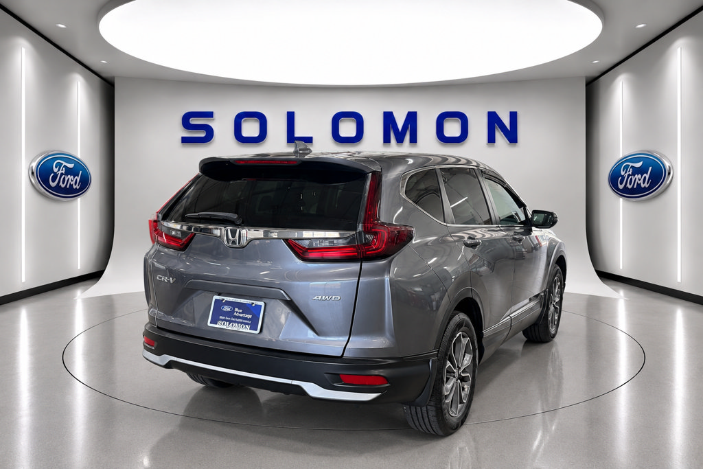 Used 2020 Honda CR-V EX-L image 8