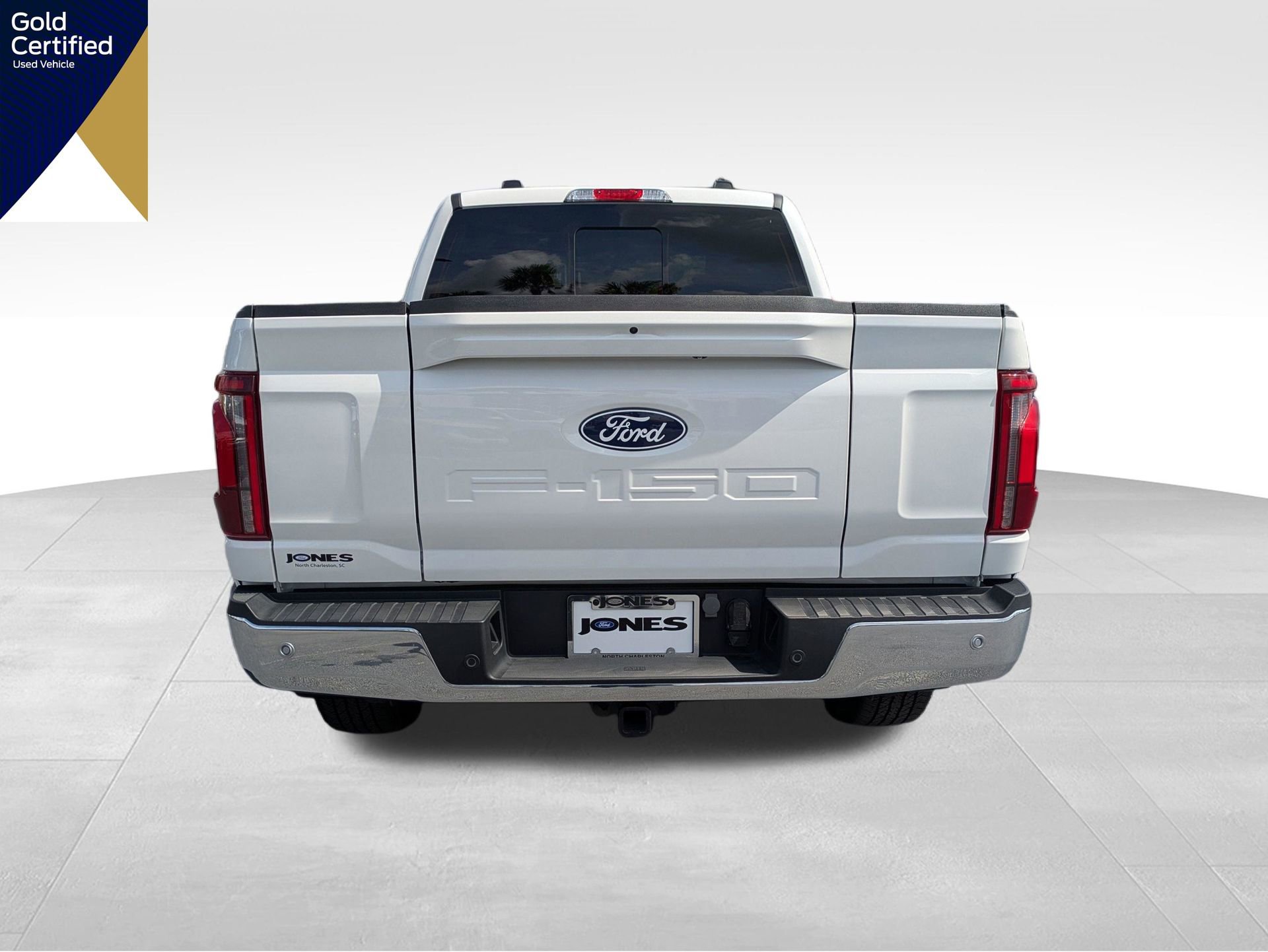 Certified 2024 Ford F150 Lariat w/ Bed Utility Package AWD/4WD image 8