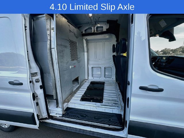 Certified 2023 Ford Transit 350 148 High Roof Extended RWD image 15