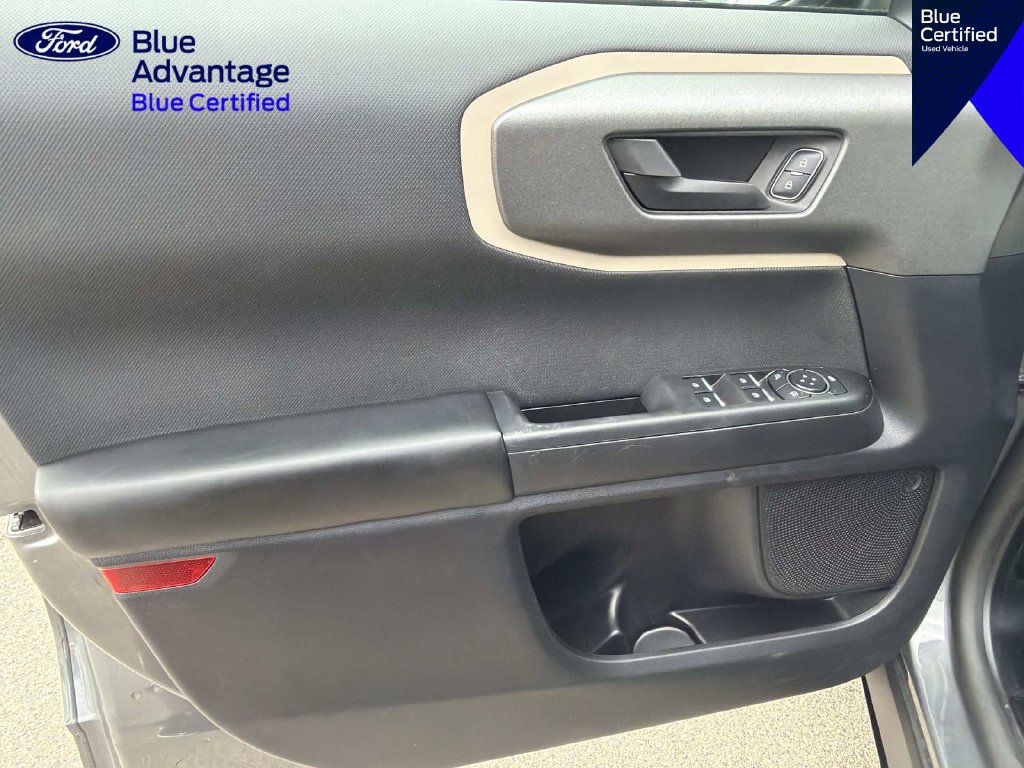 Certified 2025 Ford Bronco Sport Big Bend AWD/4WD image 15