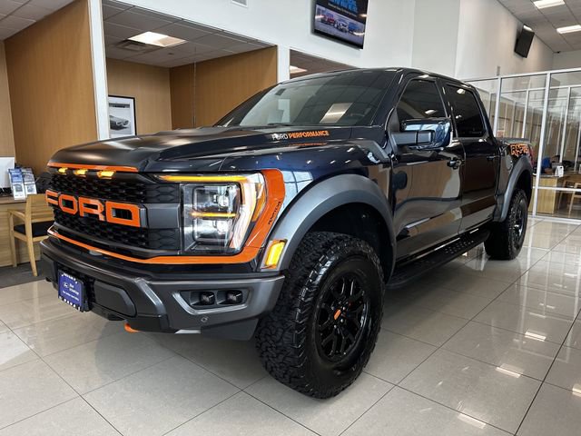 Certified 2022 Ford F150 Raptor w/ Equipment Group 801A High AWD/4WD image 8