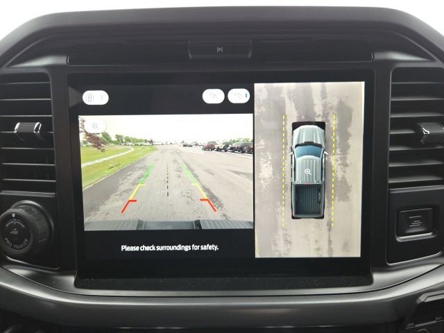 Certified 2025 Ford F150 XLT w/ Equipment Group 302A MID AWD/4WD image 27