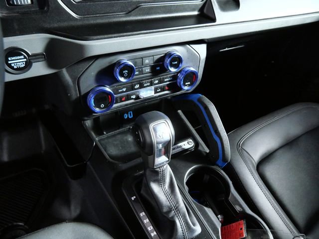 Certified 2023 Ford Bronco Black Diamond w/ Sasquatch Package image 20