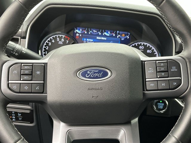 Certified 2023 Ford F150 XLT w/ Equipment Group 302A High AWD/4WD image 22