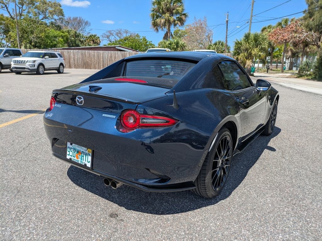 Used 2025 MAZDA MX-5 Miata RF Club image 6