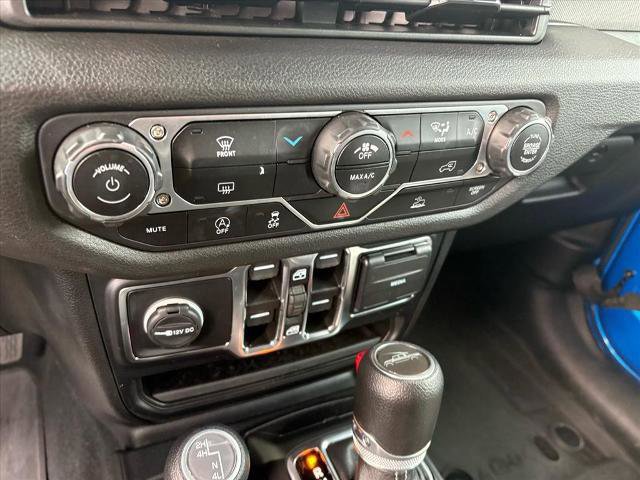 Used 2024 Jeep Gladiator Sport image 15