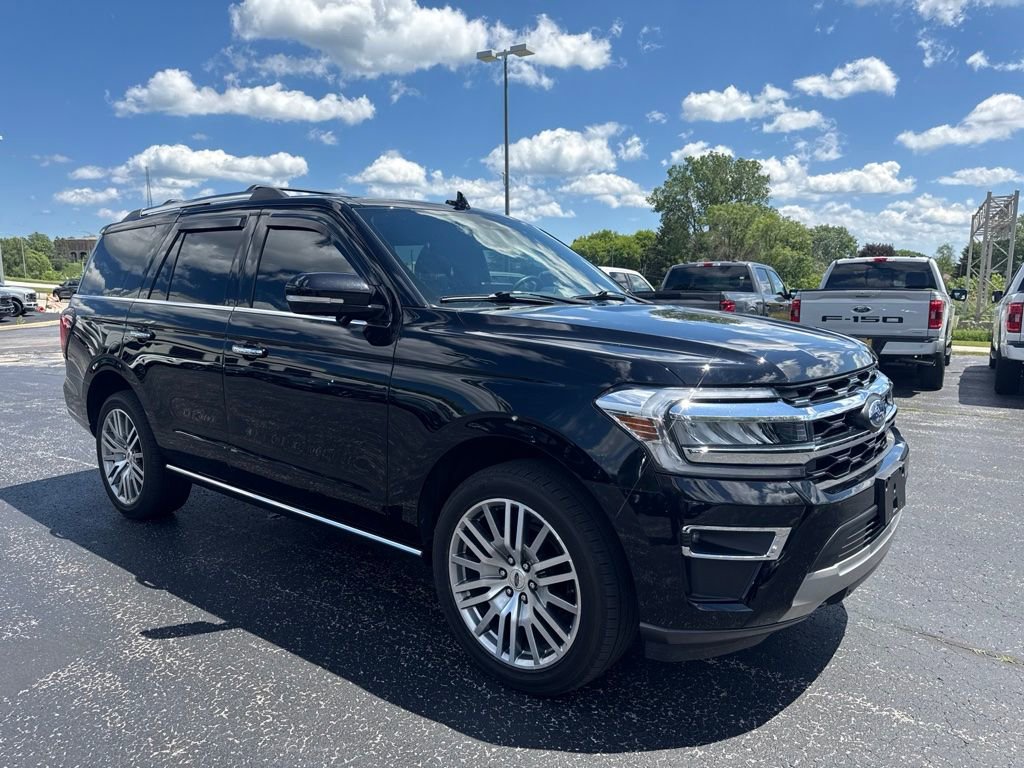 Certified 2023 Ford Expedition Limited AWD/4WD video 1
