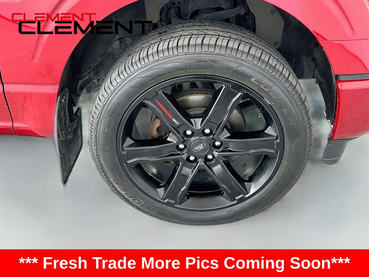 Certified 2022 Ford F150 XLT w/ Equipment Group 302A High AWD/4WD image 36