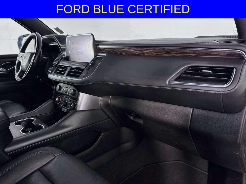 Used 2022 Chevrolet Tahoe Z71 AWD/4WD image 33