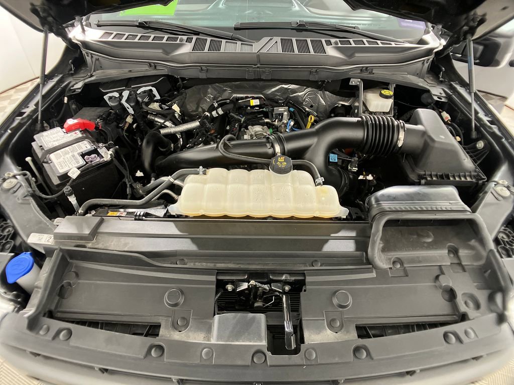 Certified 2023 Ford F150 Lariat w/ Equipment Group 502A High image 32