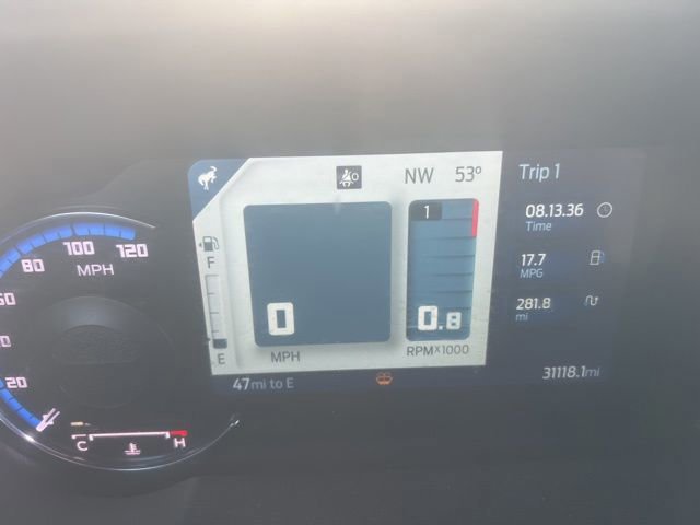 Certified 2022 Ford Bronco Black Diamond image 12