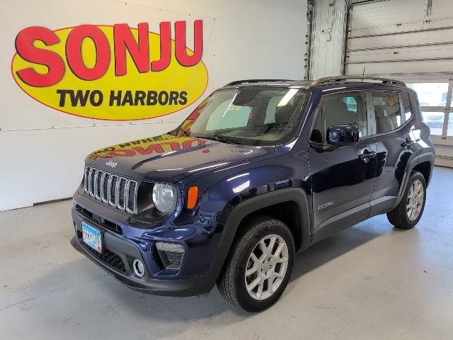 Used 2020 Jeep Renegade Latitude w/ Cold Weather Group