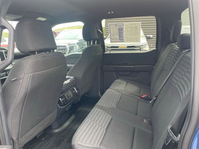 Certified 2023 Ford F150 XL w/ STX Appearance Package AWD/4WD image 10