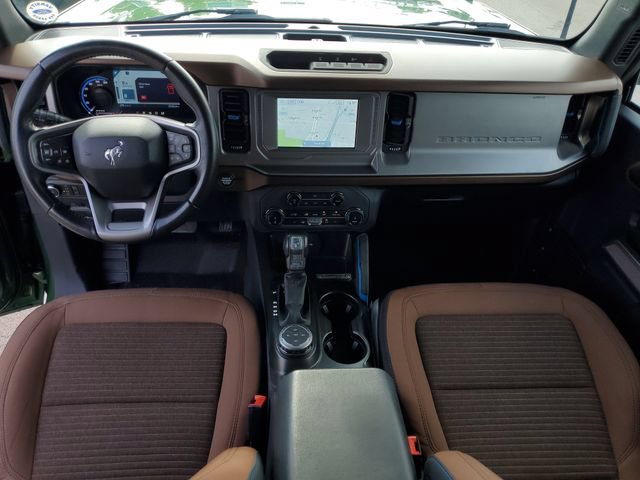 Certified 2022 Ford Bronco Outer Banks AWD/4WD image 25