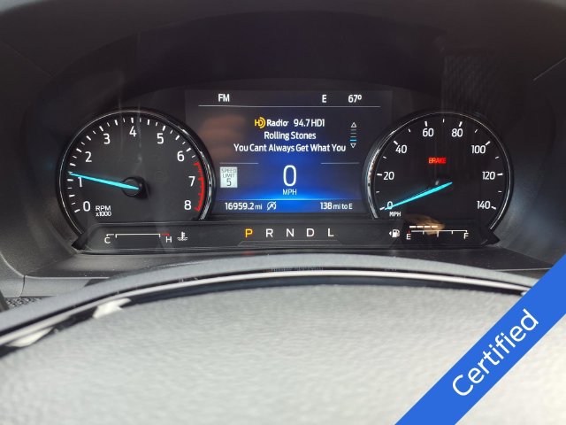 Certified 2023 Ford Explorer ST-Line w/ Class IV Trailer Tow Package AWD/4WD image 18