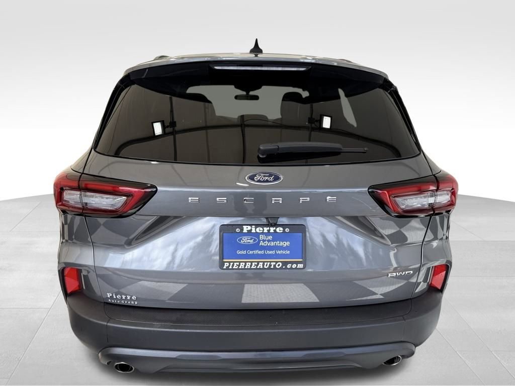 Certified 2025 Ford Escape ST-Line image 2
