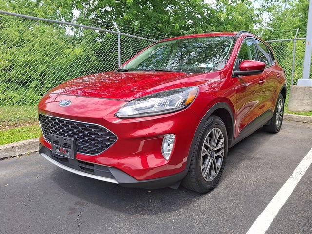Certified 2020 Ford Escape SEL AWD/4WD image 5