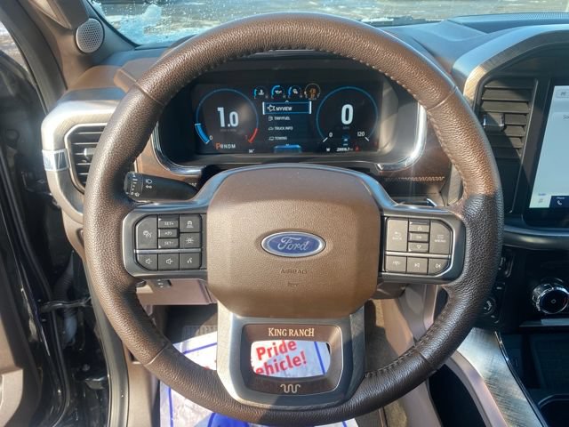 Certified 2022 Ford F150 King Ranch w/ Equipment Group 601A High AWD/4WD image 18
