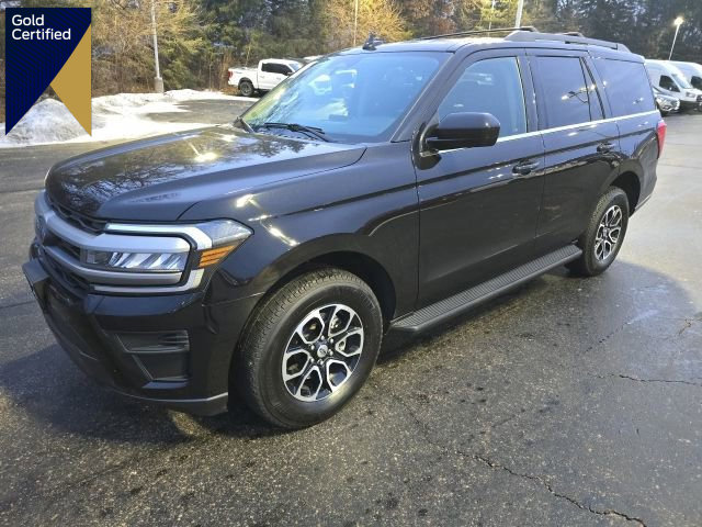 Certified 2024 Ford Expedition XLT image 1