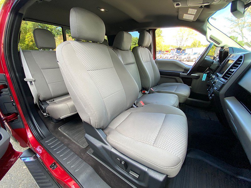 Certified 2020 Ford F150 XLT w/ Equipment Group 302A Luxury AWD/4WD image 35