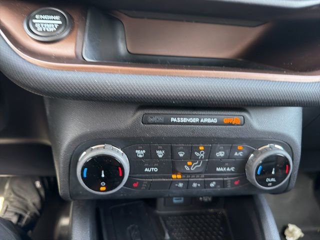 Certified 2022 Ford Bronco Sport Badlands w/ Premium Package image 23