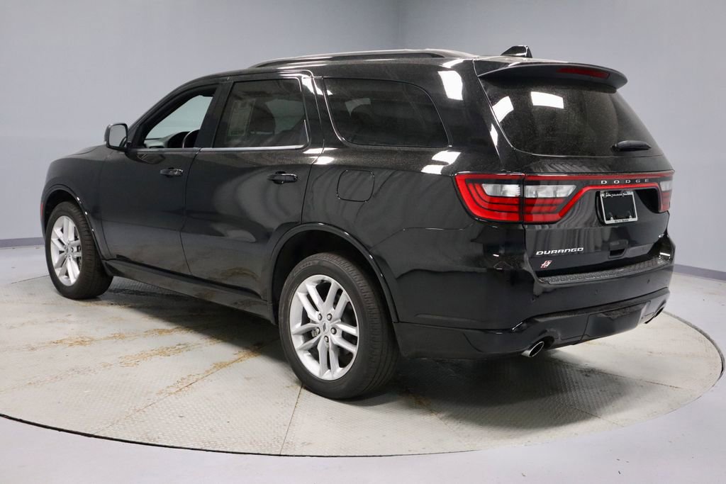 Used 2024 Dodge Durango GT AWD/4WD image 10