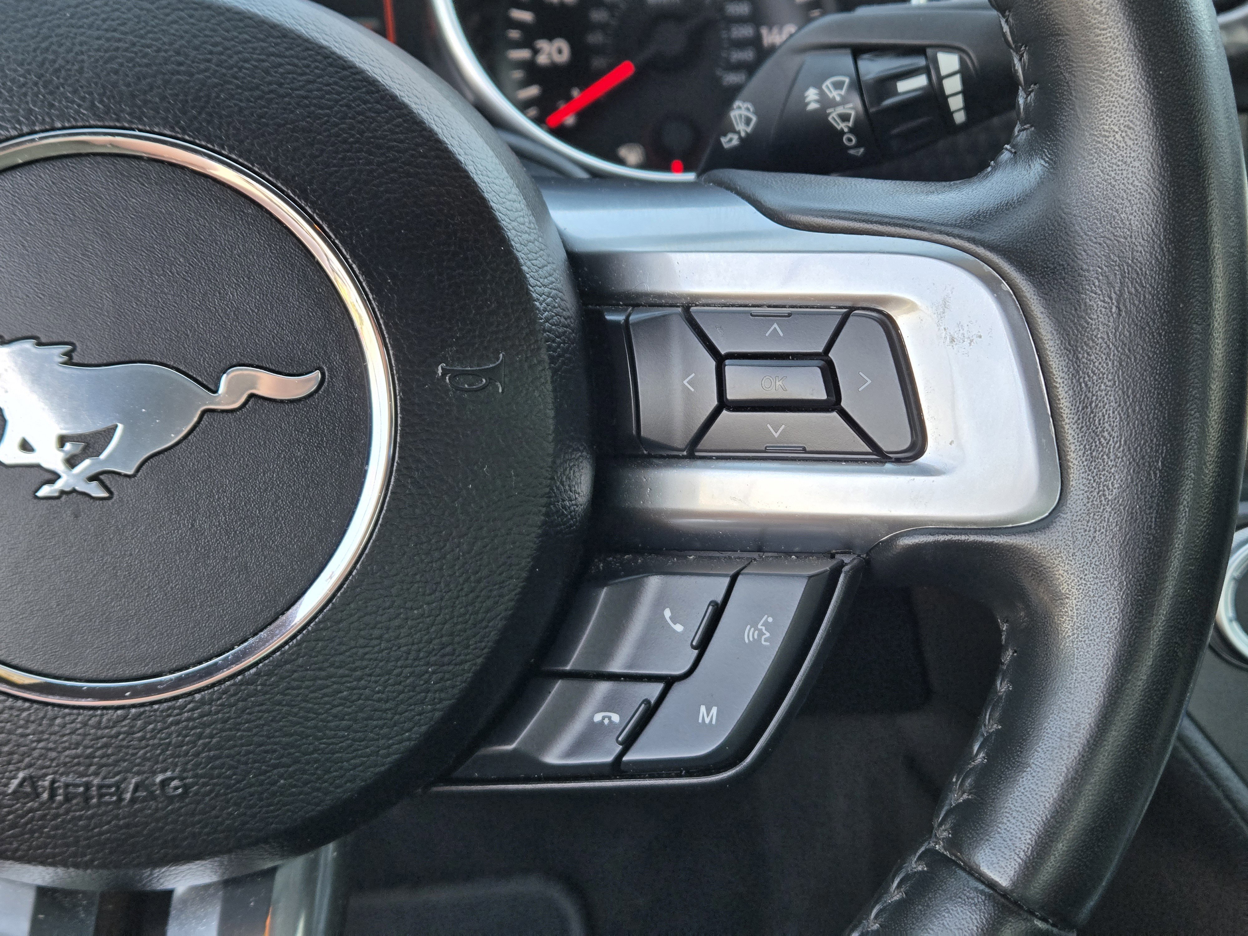 Certified 2019 Ford Mustang GT Premium w/ GT Performance Package image 23