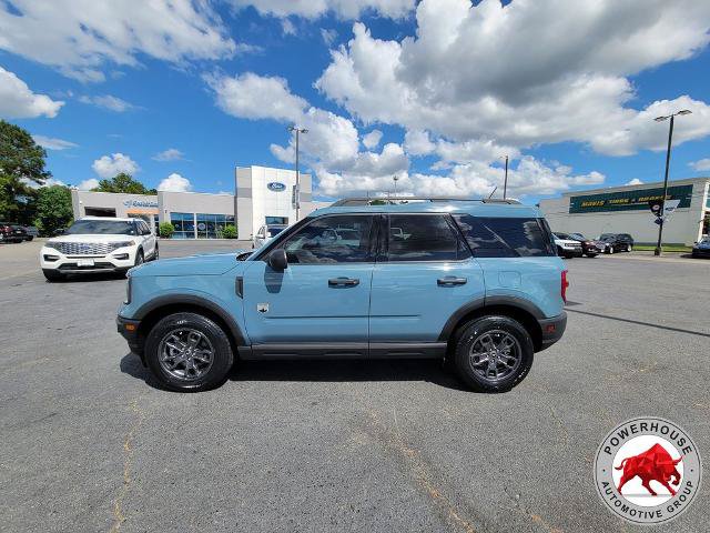 Certified 2023 Ford Bronco Sport Big Bend AWD/4WD image 3