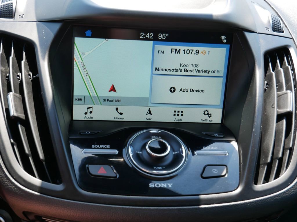 Certified 2019 Ford Escape Titanium AWD/4WD image 21