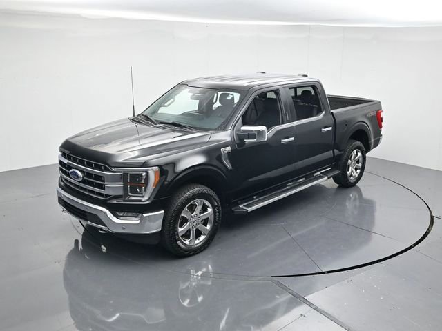 Certified 2023 Ford F150 Lariat w/ Equipment Group 502A High image 40
