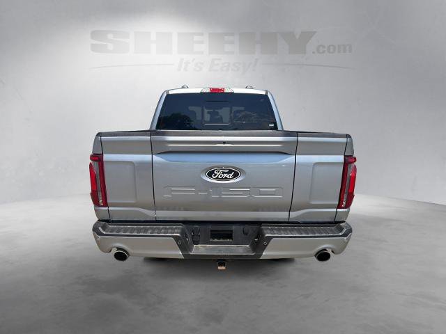 Certified 2025 Ford F150 Lariat w/ Bed Utility Package AWD/4WD image 19