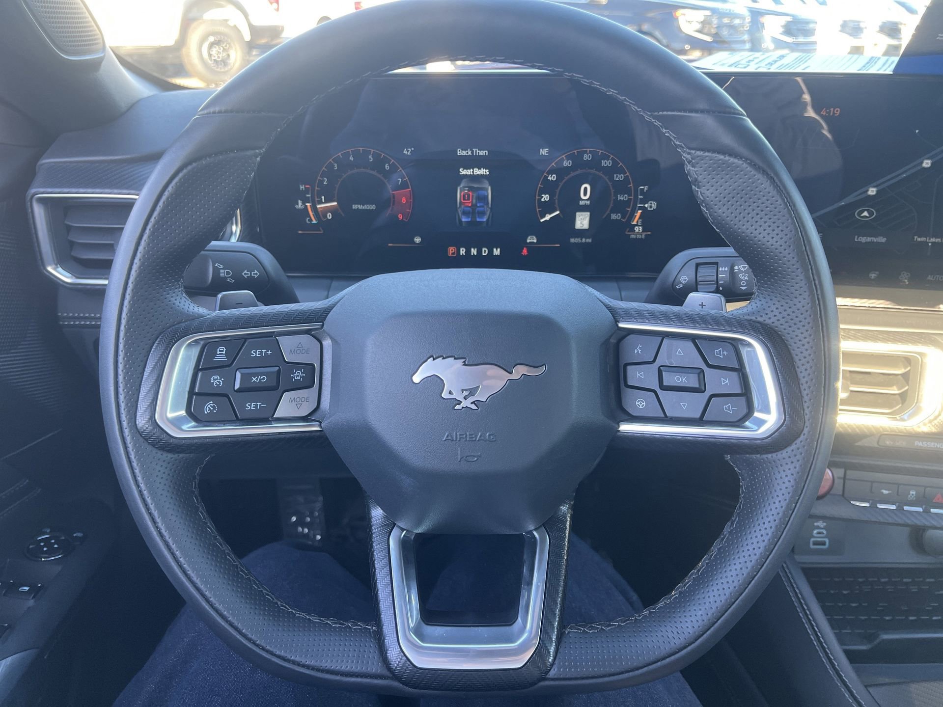 Certified 2024 Ford Mustang GT Premium image 12