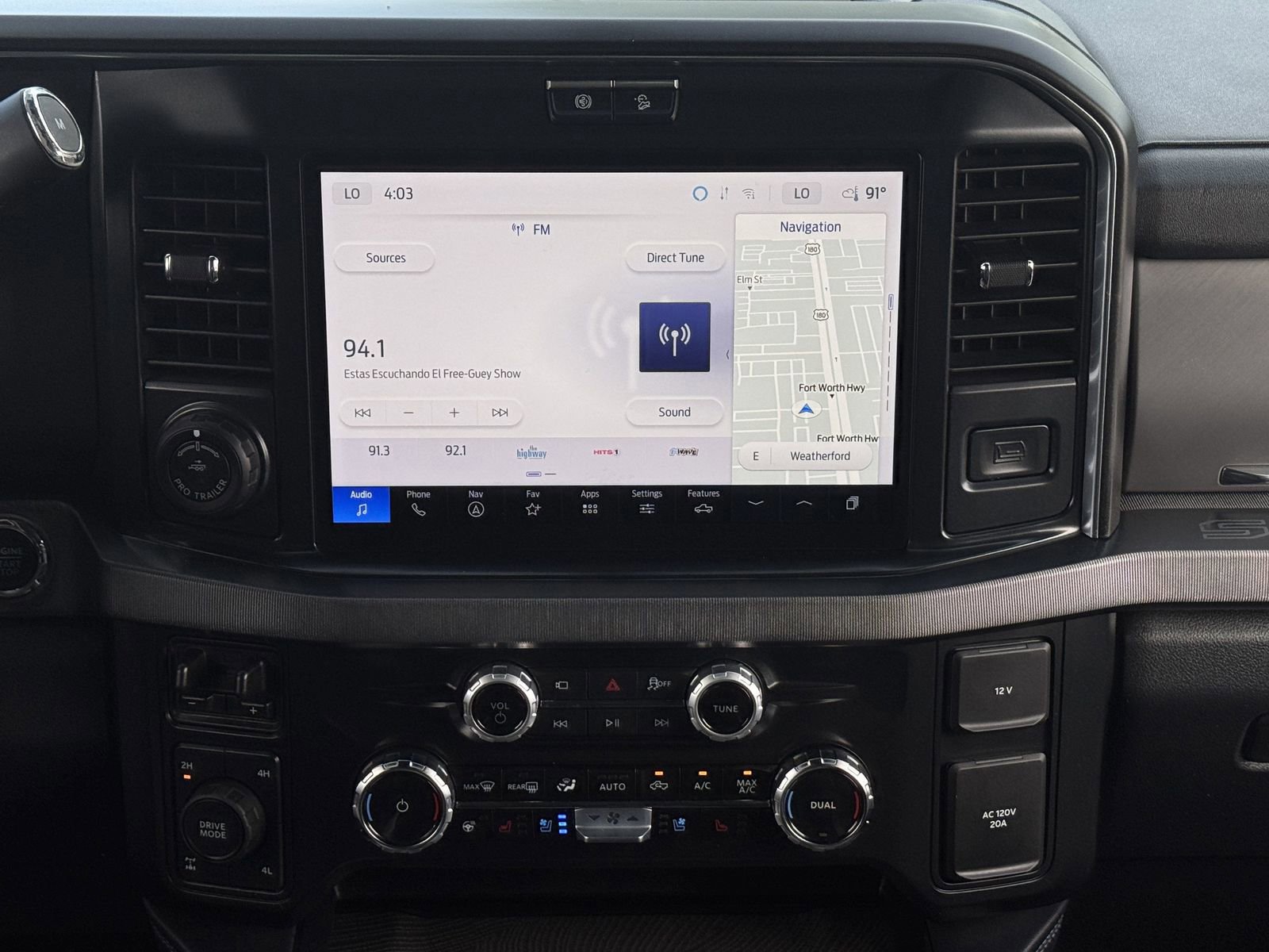 Certified 2025 Ford F250 Platinum AWD/4WD image 20