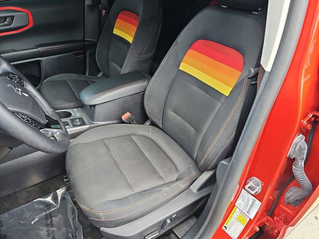 Certified 2024 Ford Bronco Sport Free Wheeling w/ Convenience Package image 15