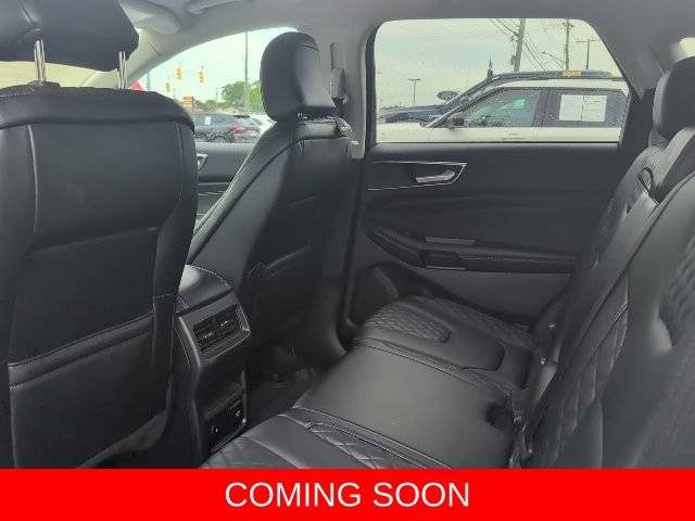 Certified 2024 Ford Edge Titanium AWD/4WD image 5
