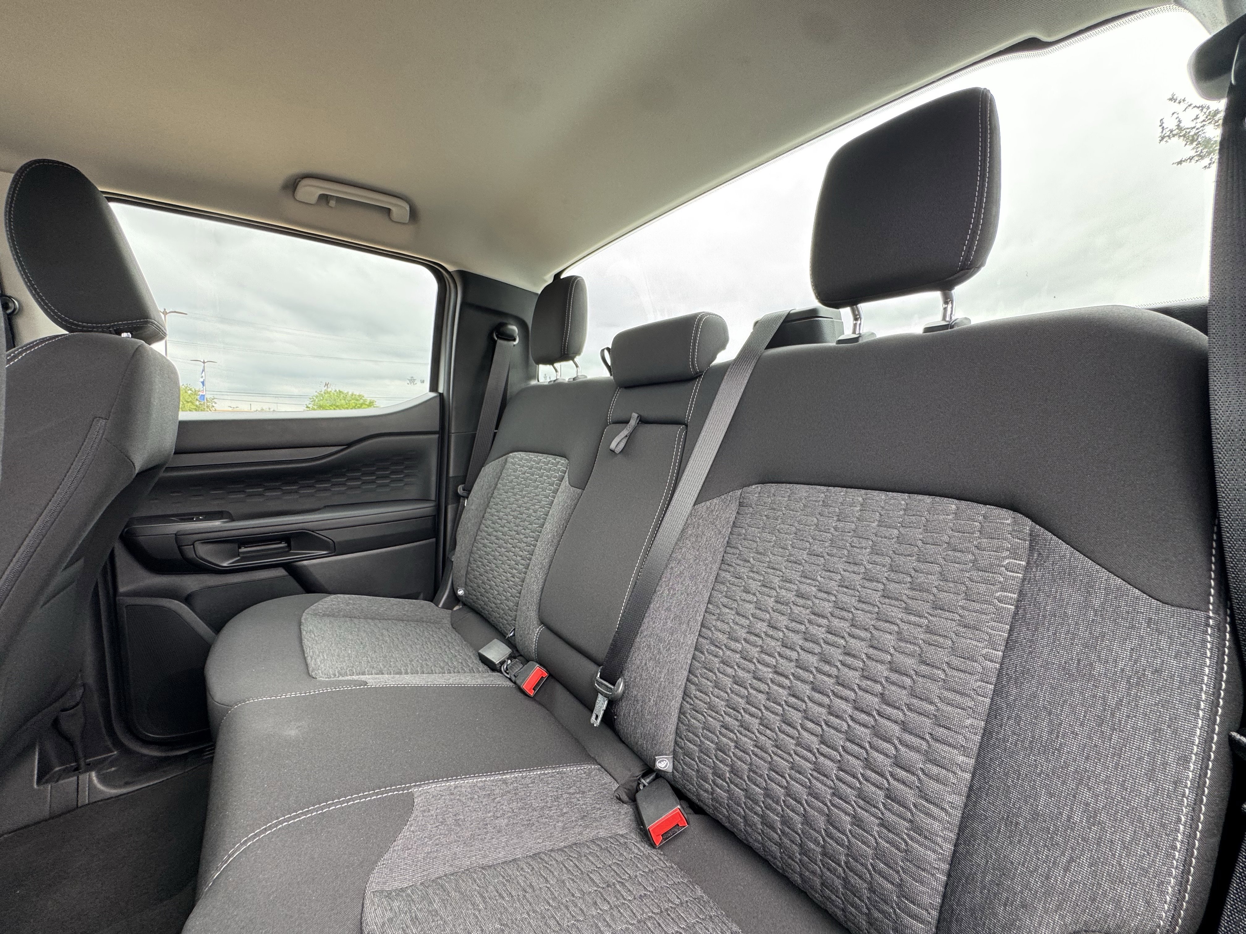 Certified 2024 Ford Ranger XL w/ Trailer Tow Package RWD image 26