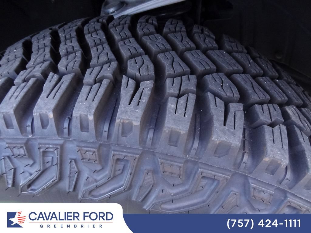 Certified 2024 Ford Bronco Badlands AWD/4WD image 16