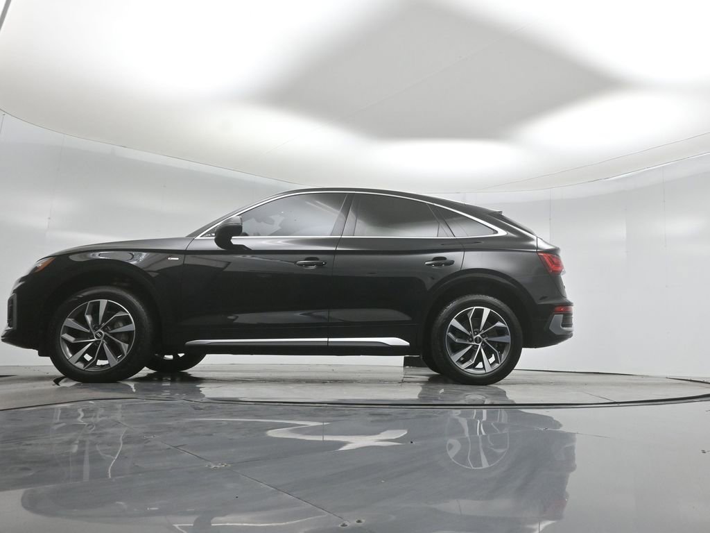 Used 2021 Audi Q5 2.0T Premium Plus w/ Premium Plus Package AWD/4WD image 8