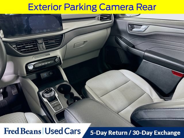Certified 2023 Ford Escape SE FWD image 27