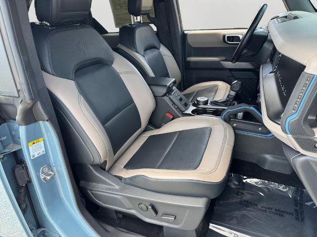 Certified 2023 Ford Bronco Wildtrak AWD/4WD image 6