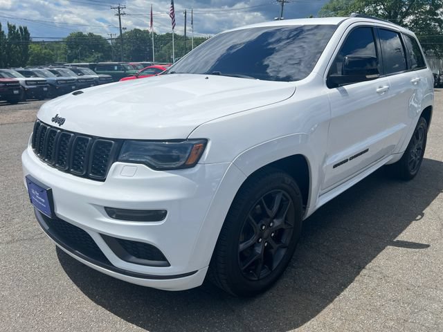 Used 2019 Jeep Grand Cherokee Limited X AWD/4WD image 3